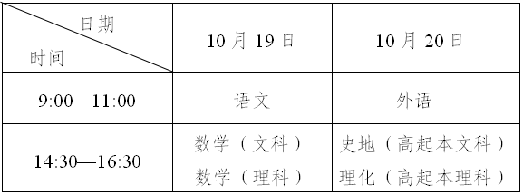 2024年浙江省成人高校招生考试湖州考区报名公告(图3)