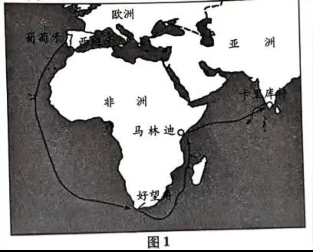 2025年浙江成人高考高起本《历史地理》真题及答案解析(图1) 图片